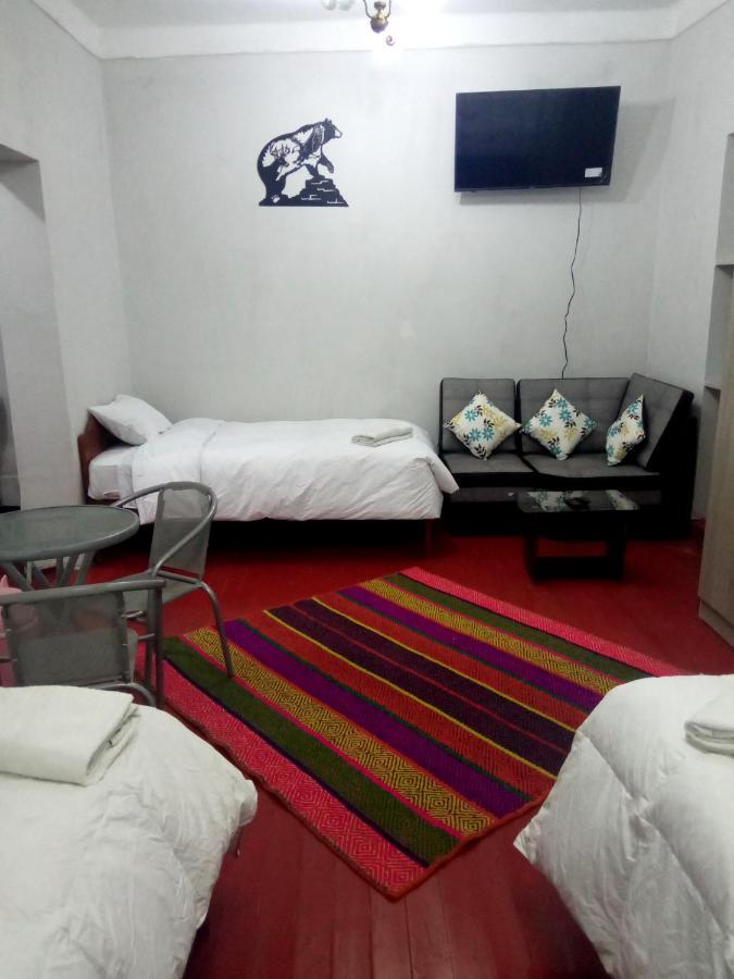 Privado En Centro Historico De Appartement